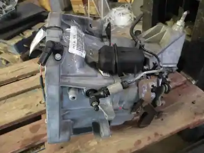 Автозапчасти б/у коробка передач за renault laguna (b56) 1.9 dci diesel cat ссылки oem iam pk1aa061  
