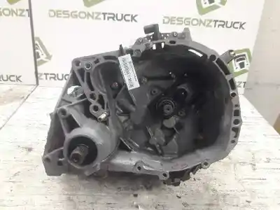 Автозапчастина б/у КОРОБКА ПЕРЕДАЧ для RENAULT SCENIC (JA..)  Посилання на OEM IAM JB3956  S014366