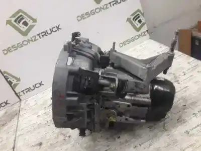 Second-hand car spare part gearbox for renault scenic (ja..) 1.4 16v rxe oem iam references jb3956  s014366