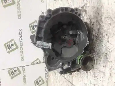 Gebrauchtes Autoersatzteil GETRIEBE zum SEAT IBIZA (6K)  OEM-IAM-Referenzen DCJ  48DCJ15057