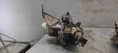 Second-hand car spare part gearbox for renault scenic rx4 (ja0) 1.9 dci salomon oem iam references jc7001  