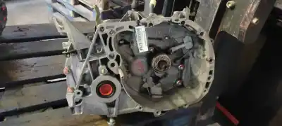 Peça sobressalente para automóvel em segunda mão caixa de velocidades por renault scenic ii confort authentique referências oem iam jr5104
