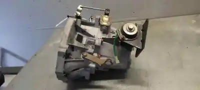 Second-hand car spare part gearbox for seat marbella ce oem iam references   