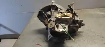 Second-hand car spare part gearbox for seat marbella ce oem iam references   