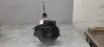 Gebrauchtes Autoersatzteil GETRIEBE zum SUZUKI SAMURAI SJ 413 (SJ)  OEM-IAM-Referenzen A2477180400  