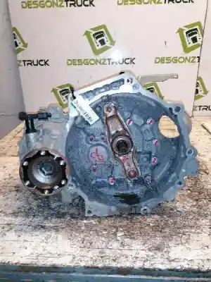 Gebrauchtes Autoersatzteil GETRIEBE zum VOLKSWAGEN POLO BERLINA (6N1)  OEM-IAM-Referenzen GGV  