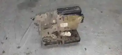 Автозапчасти б/у замок задней правой двери за dacia logan ambiance ссылки oem iam 8200214015  2 pins