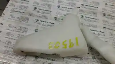 Автозапчастина б/у чистий депозит для skoda fabia (6y2/6y3) classic посилання на oem iam 6q0955453  