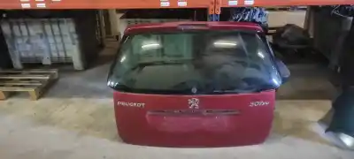 Pièce détachée automobile d'occasion HAYON pour PEUGEOT 307 BREAK / SW (S1)  Références OEM IAM   