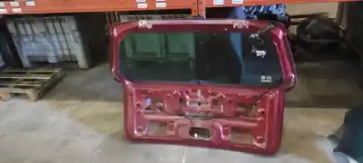 Second-hand car spare part tailgate for peugeot 307 break / sw (s1) sw oem iam references   