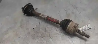 Second-hand car spare part front left transmission for renault scenic rx4 (ja0) 1.9 dci salomon oem iam references 