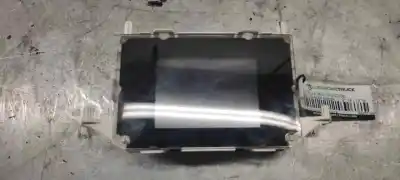 Автозапчасти б/у многофункциональный дисплей за ford c-max edition ссылки oem iam bm5t18b955be
