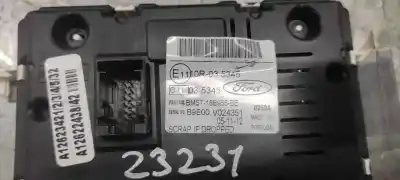 Автозапчасти б/у многофункциональный дисплей за ford c-max edition ссылки oem iam bm5t18b955be  12 pins