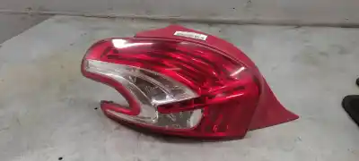 Gebrauchtes Autoersatzteil rückleuchte außen links zum peugeot 208 active oem-iam-referenzen 