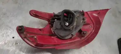 Second-hand car spare part left tailgate light for peugeot 208 active oem iam references  5 pins 