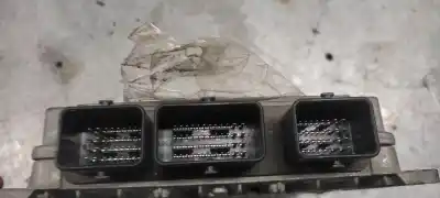 Автозапчастина б/у ебу контролер двигуна для peugeot 307 break / sw (s1) break xs посилання на oem iam 9646449280  9644302380