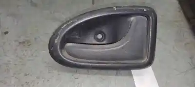 Peça sobressalente para automóvel em segunda mão puxador interior dianteiro direito por renault trafic combi (ab 4.01) * referências oem iam 