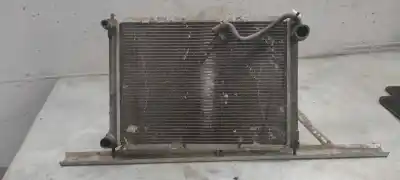 Peça sobressalente para automóvel em segunda mão radiador de água por nissan note (e11e) acenta referências oem iam 21410bc510