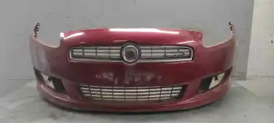 Peça sobressalente para automóvel em segunda mão para choques dianteiro por fiat bravo (198) 1.9 16v dynamic multijet referências oem iam 