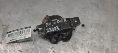Peça sobressalente para automóvel em segunda mão fechadura da porta de carga direita por citroen berlingo 1.9 d multispace referências oem iam 