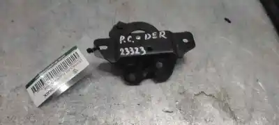 Peça sobressalente para automóvel em segunda mão fechadura da porta de carga direita por citroen berlingo 1.9 d multispace referências oem iam 