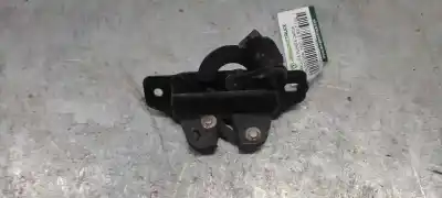 Second-hand car spare part right loading door lock for citroen berlingo 1.9 d multispace oem iam references   