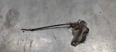 Автозапчастина б/у правий замок дверей для peugeot partner (s1) pro familiar посилання на oem iam   