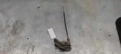 Second-hand car spare part right loading door lock for citroen berlingo 1.9 d multispace oem iam references   