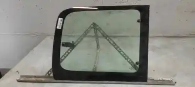 Peça sobressalente para automóvel em segunda mão vidro traseiro direito por peugeot partner (s1) pro familiar referências oem iam 