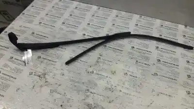 Peça sobressalente para automóvel em segunda mão haste de escova dianteiro direito por seat leon (1p1) stylance / style referências oem iam 1p0955410a