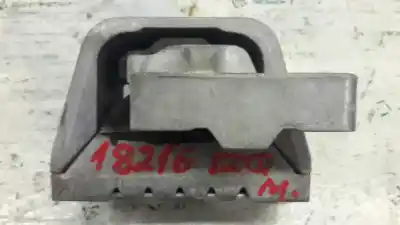 Second-hand car spare part left engine support for seat leon (1p1) stylance / style oem iam references   