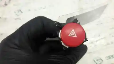 Peça sobressalente para automóvel em segunda mão interruptor 4 piscas - emergência por seat leon (1p1) stylance / style referências oem iam 5p0953235a