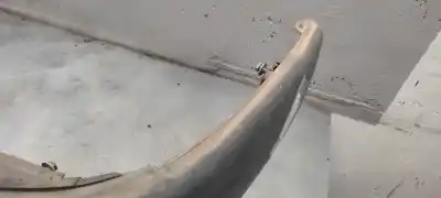 Автозапчастина б/у передній бампер для peugeot partner (s1) pro familiar посилання на oem iam   