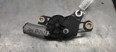 Second-hand car spare part REAR WINDSHIELD WIPER MOTOR for SEAT IBIZA (6K1)  OEM IAM references 6K6955711C  4 PINS
