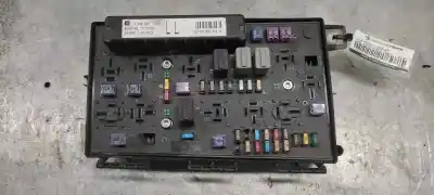 Second-hand car spare part FUSE BOX UNIT for OPEL ASTRA H BERLINA  OEM IAM references 13268302  5DK00946450