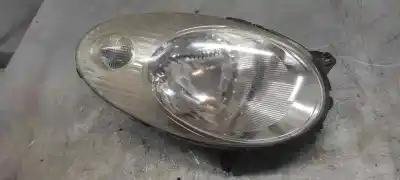 Peça sobressalente para automóvel em segunda mão farol / farolim direito por nissan micra (k12e) acenta referências oem iam 89007102