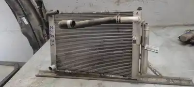 Peça sobressalente para automóvel em segunda mão radiador de água por nissan micra (k12e) acenta referências oem iam 