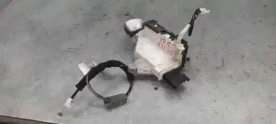 Автозапчасти б/у замок левой передней двери за citroen c3 lx ссылки oem iam  6 pins 