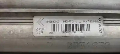 Автозапчасти б/у конденсатор / радиатор кондиционера воздуха за citroen c3 lx ссылки oem iam   