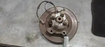 Peça sobressalente para automóvel em segunda mão cubo por renault kangoo profesional referências oem iam   