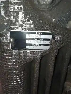 Piesă de schimb auto la mâna a doua cutie transfer pentru iveco eurocargo 5.9 diesel referințe oem iam 50-5421  42100810
