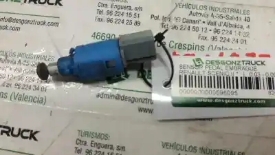Pièce détachée automobile d'occasion capteur pour renault scenic ii authentique références oem iam 8200168239  
