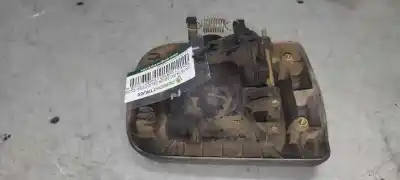 Second-hand car spare part exterior left front door handle for renault master ii phase 2 combi kombi 2.8t l1 6pl. oem iam references   
