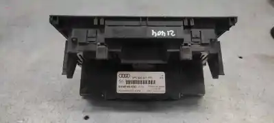 Pezzo di ricambio per auto di seconda mano controllo climatico per audi a3 (8p) 2.0 tdi riferimenti oem iam 8p08200435pr  