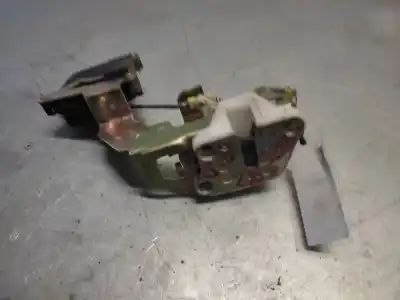 İkinci el araba yedek parçası sag ön kapi kilidi için chevrolet matiz 1.0i 66 s oem iam referansları 