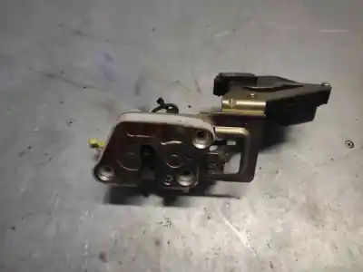 İkinci el araba yedek parçası arka sag kapi kilidi için chevrolet matiz 1.0i 66 s oem iam referansları 