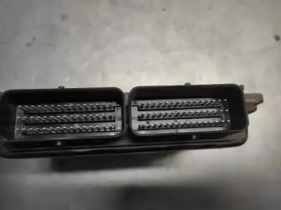 Second-hand car spare part ecu engine control for chevrolet matiz 1.0i 66 s oem iam references 96801808  5wy5451a