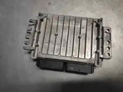 Second-hand car spare part ecu engine control for chevrolet matiz 1.0i 66 s oem iam references 96801808  5wy5451a