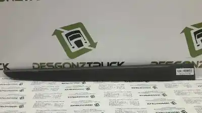 Piesă de schimb auto la mâna a doua ornament plastic spate pentru renault scenic ii authentique referințe oem iam   