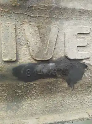 Автозапчасти б/у передняя правая колесная арка за iveco eurotech cursor (mh) 7.8 diesel ссылки oem iam 8144329  